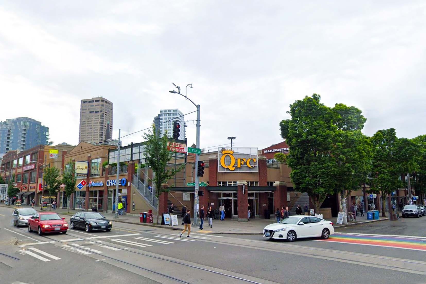 1401-1431 Broadway, Seattle, WA for lease Building Photo- Image 1 of 2