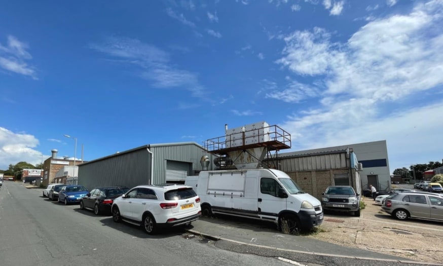 12 Cradle Hill Industrial Estate, Seaford for sale Primary Photo- Image 1 of 4