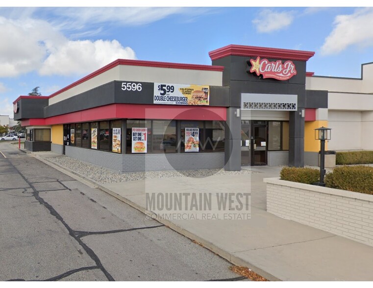 5586-5596 S Redwood Rd, Taylorsville, UT for lease - Building Photo - Image 1 of 1