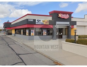 5586-5596 S Redwood Rd, Taylorsville, UT for lease Building Photo- Image 1 of 1