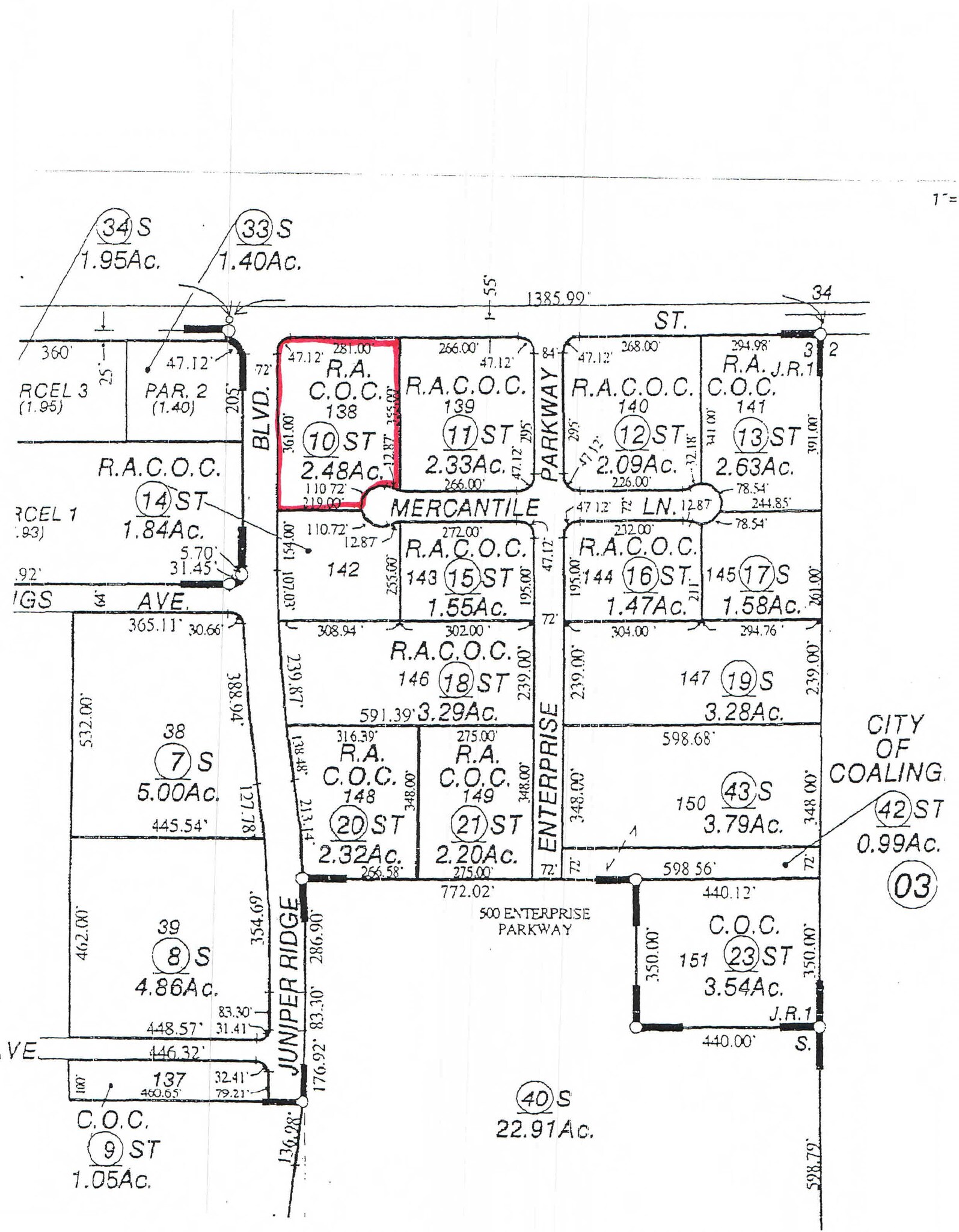 Mercantile, Coalinga, CA for sale Primary Photo- Image 1 of 1