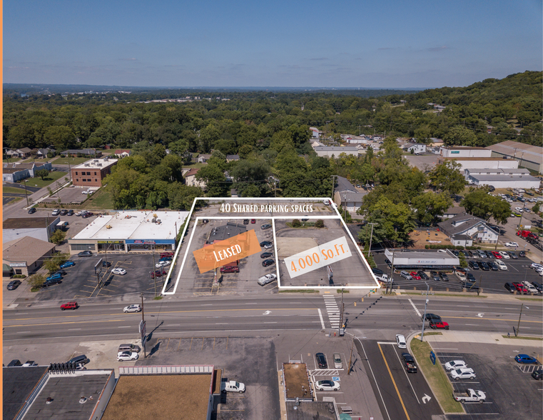 2608 Lebanon Pike, Nashville, TN for lease - Building Photo - Image 3 of 6