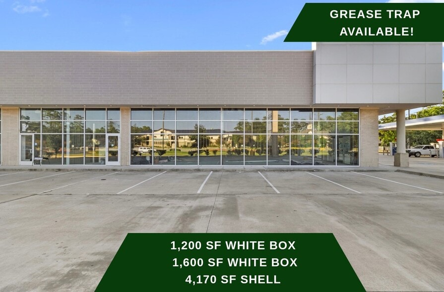 11220 Louetta Rd, Houston, TX for lease - Building Photo - Image 3 of 11