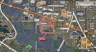 More details for 2118 California Crossing Rd, Dallas, TX - Land for Sale