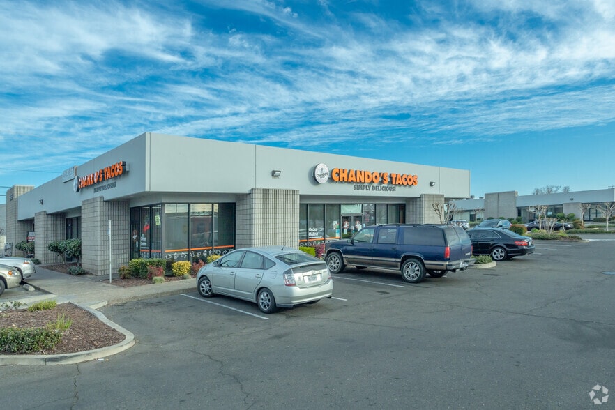 5675 Power Inn Rd, Sacramento, CA 95824 Fuller Industrial Park