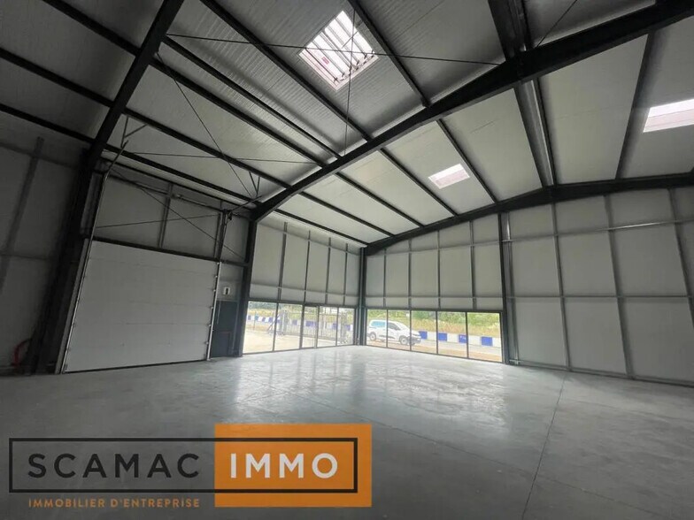 Industrial in Arpajon for lease - Interior Photo - Image 3 of 10