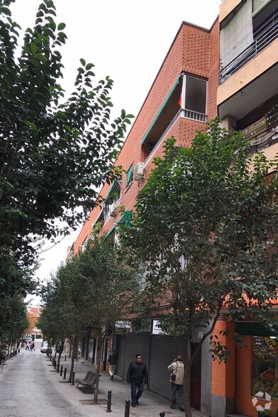 Calle Soria, 7, Alcorcón, Madrid for sale - Building Photo - Image 2 of 2