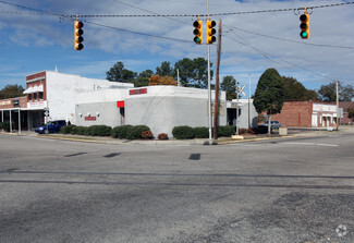 More details for 101 N Main St, Red Springs, NC - Retail for Lease