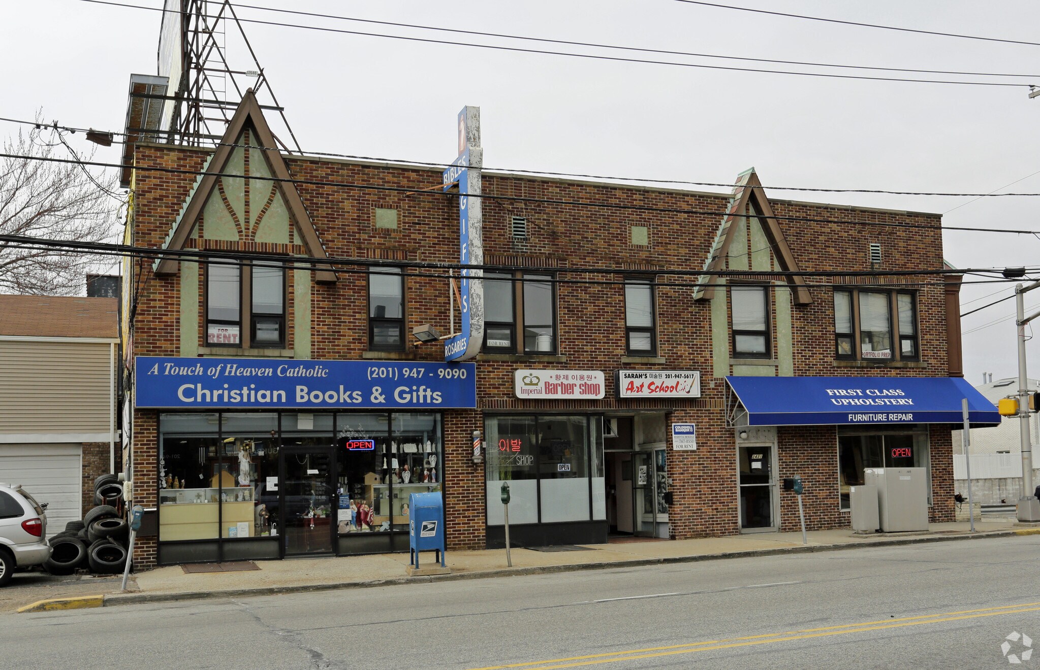 2427-2431 Lemoine Ave, Fort Lee, NJ for sale Primary Photo- Image 1 of 1