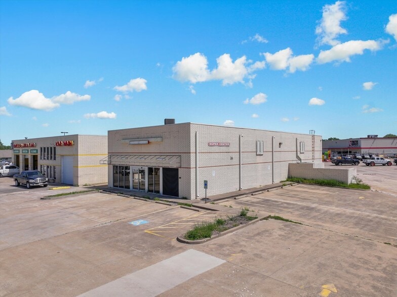 94 State Highway 205, Terrell, TX for sale - Building Photo - Image 1 of 17