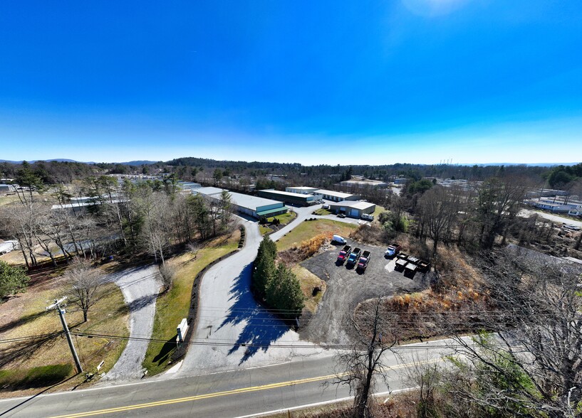 1-18 Business Park Cir, Arden, NC for lease - Building Photo - Image 2 of 14