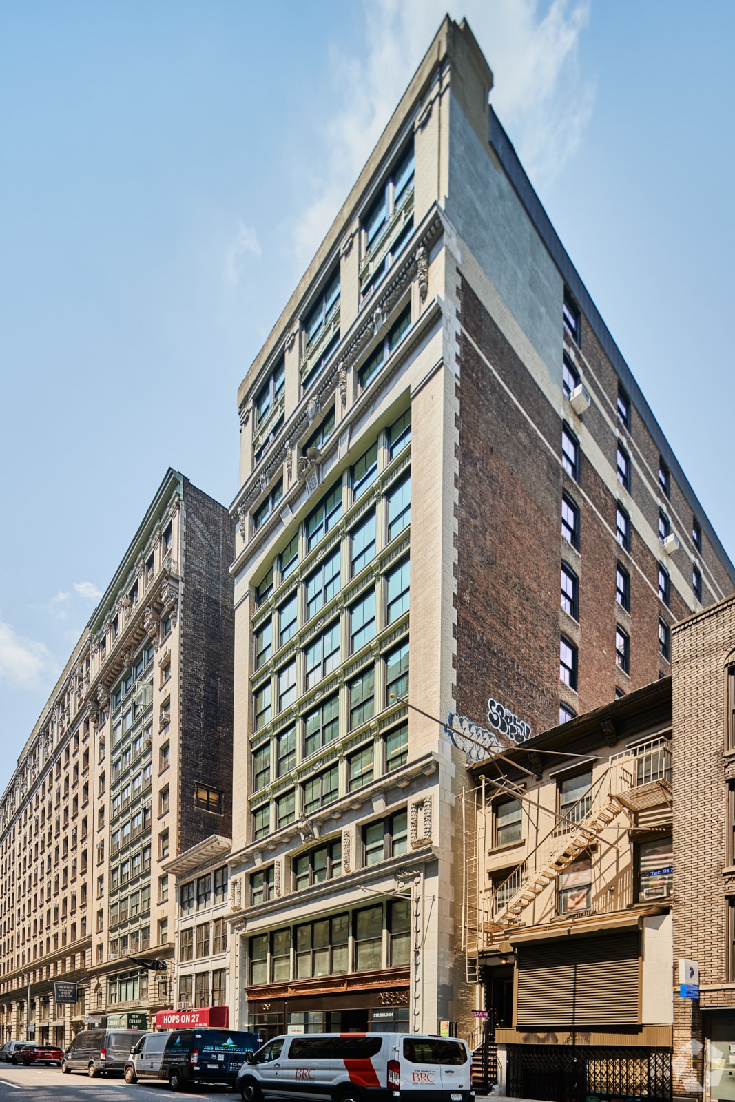 109 W 27th St, New York, NY for lease Building Photo- Image 1 of 20