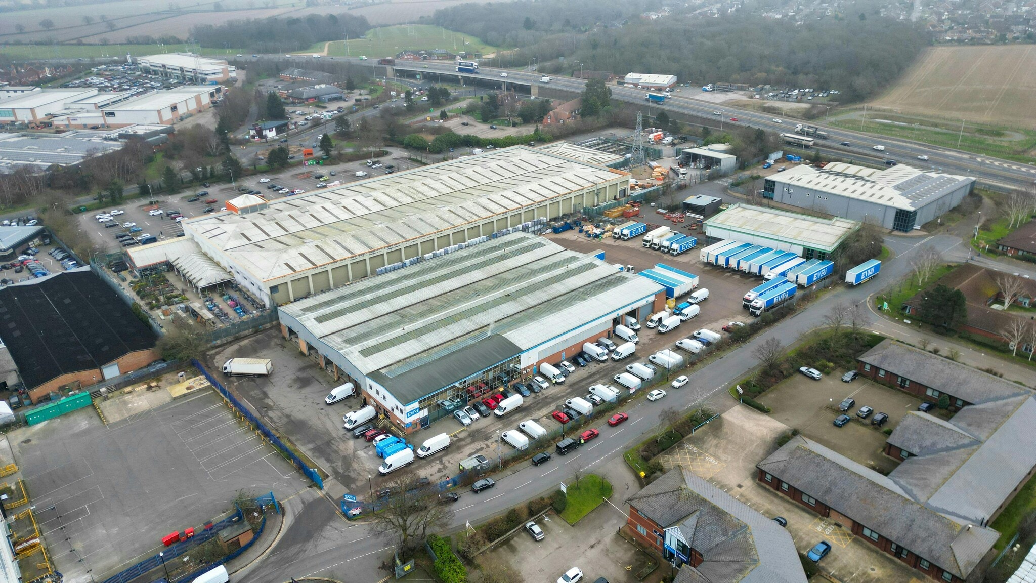 Progress Way, Coventry for lease Building Photo- Image 1 of 19
