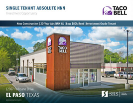 Taco Bell - NNN Property