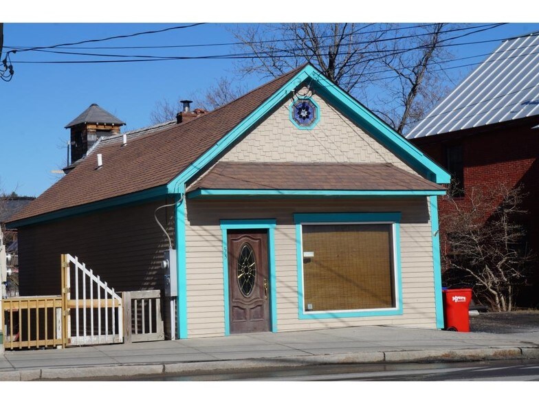 53 Main St, Plainfield, VT for sale - Building Photo - Image 1 of 1