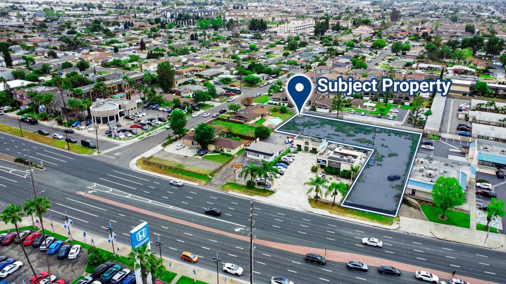 13561 Beach Blvd, Westminster, CA for sale - Building Photo - Image 1 of 7