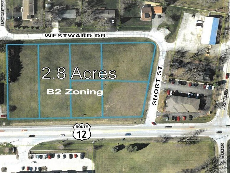 2150 N US Hwy, Spring Grove, IL for sale - Building Photo - Image 1 of 4