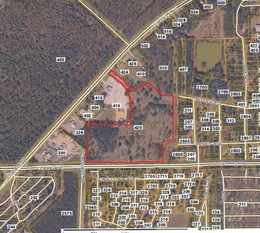 420 Cordele Rd, Albany, GA for sale Primary Photo- Image 1 of 1