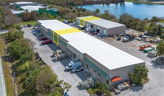 10921/23 Kelly Road - Warehouse