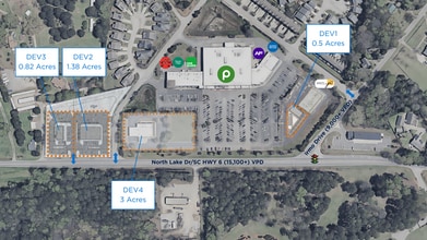 114 Elton Meetze Ln, Columbia, SC - Aerial map view