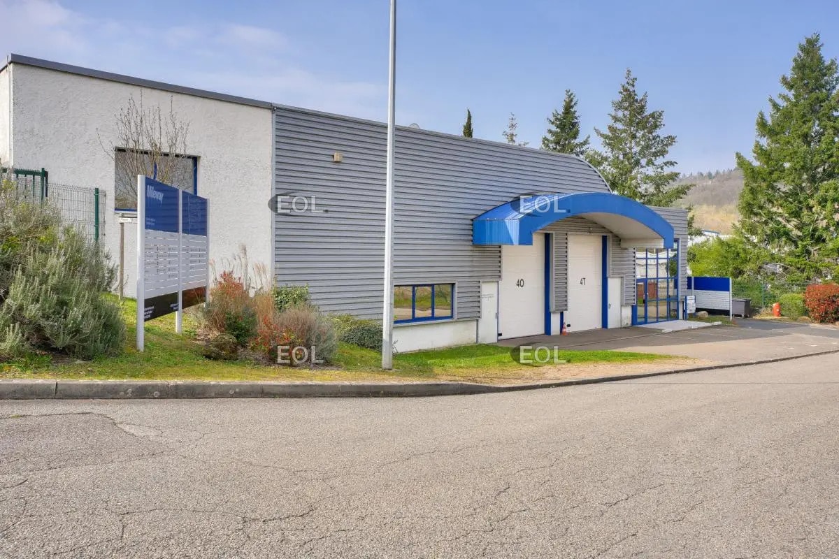 Flex in Saint-Genis-Laval for lease Building Photo- Image 1 of 8