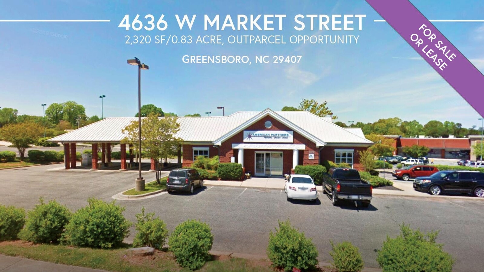 4636 W Market St, Greensboro, NC 27407