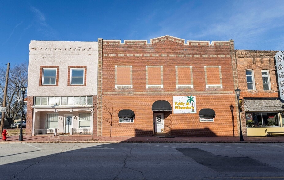 118 S Main Street USA, Marceline, MO for sale - Building Photo - Image 1 of 19