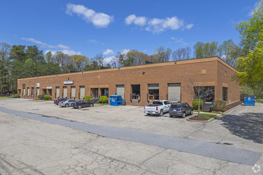 301 Najoles Rd, Millersville, MD for lease - Building Photo - Image 2 of 2