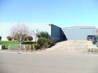 More details for 1731 Industrial Way, Philomath, OR - Industrial for Lease