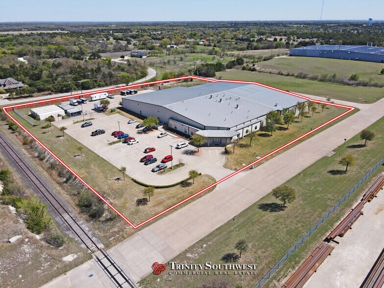 1540 High Meadows Way, Cedar Hill, TX for sale - Aerial - Image 1 of 1