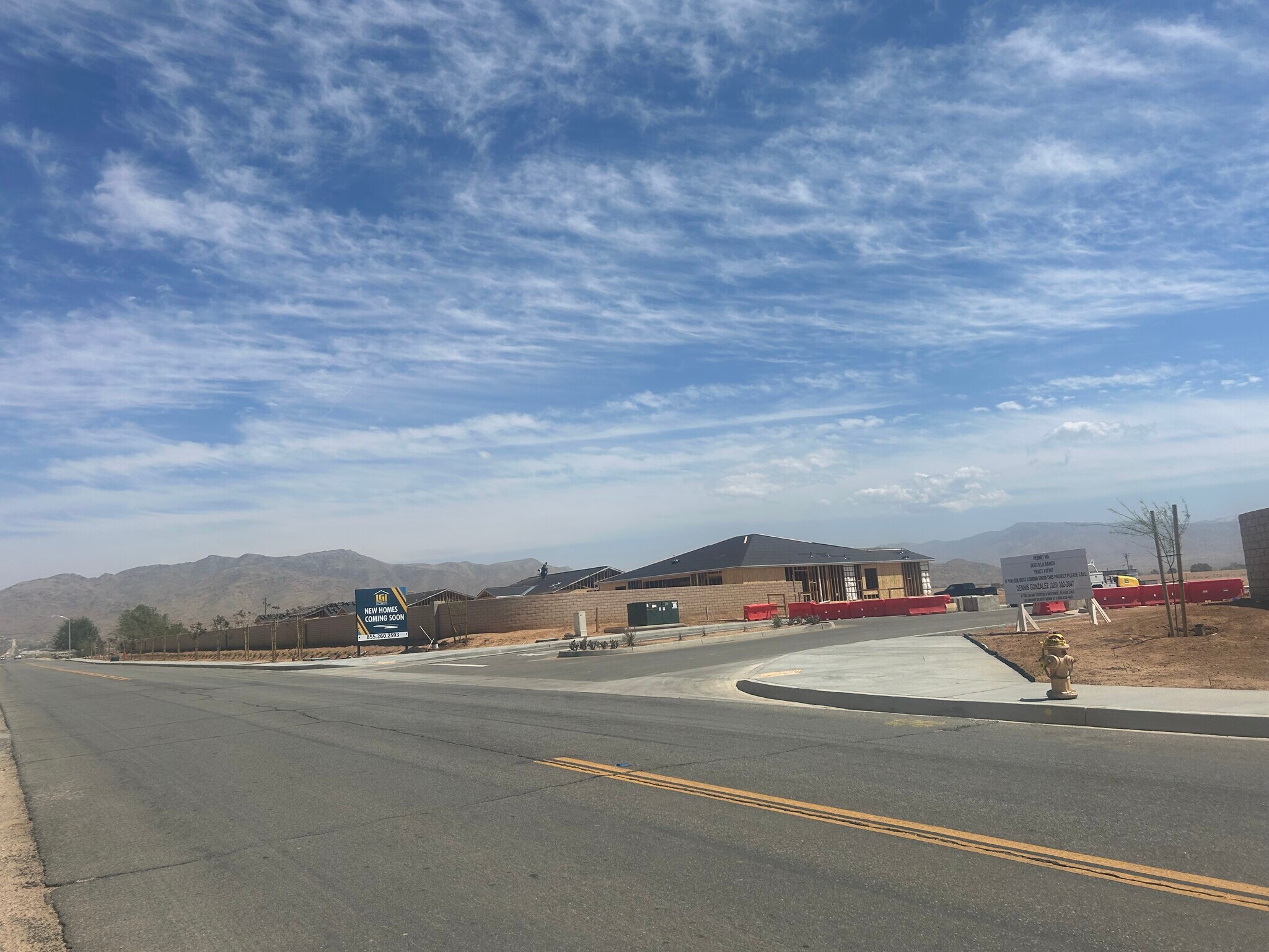 Standing Rock Avenue, Apple Valley, CA for sale Primary Photo- Image 1 of 9