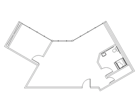 4400 NW Loop 410, San Antonio, TX for lease Floor Plan- Image 1 of 1