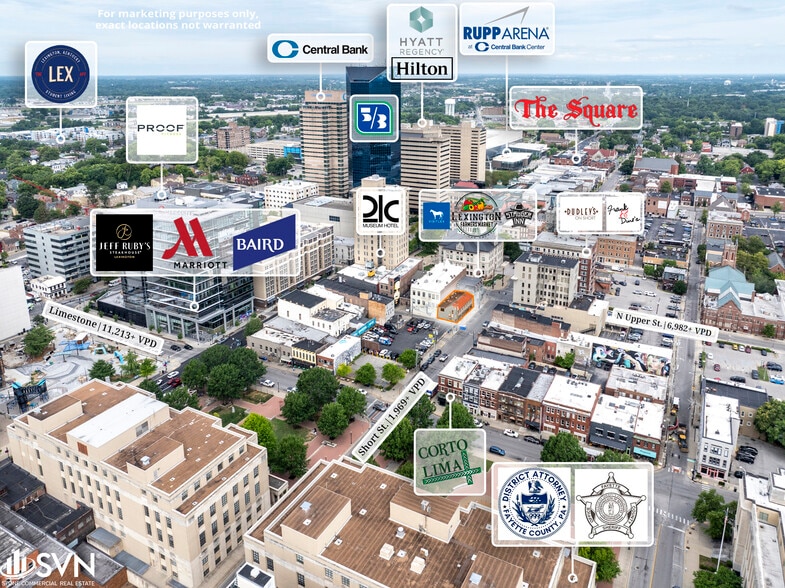 150 W Short St, Lexington, KY for lease - Primary Photo - Image 1 of 22