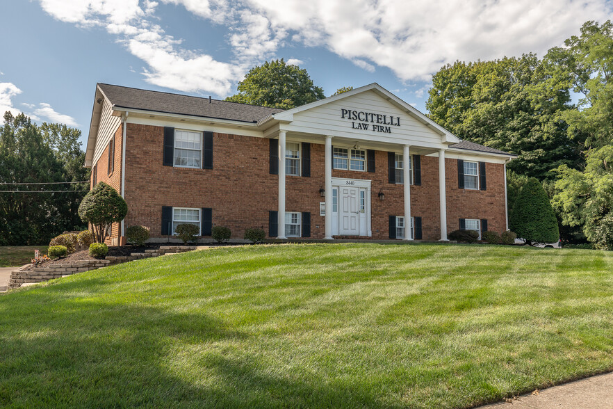 8440 Station St, Mentor, OH for sale - Building Photo - Image 1 of 1