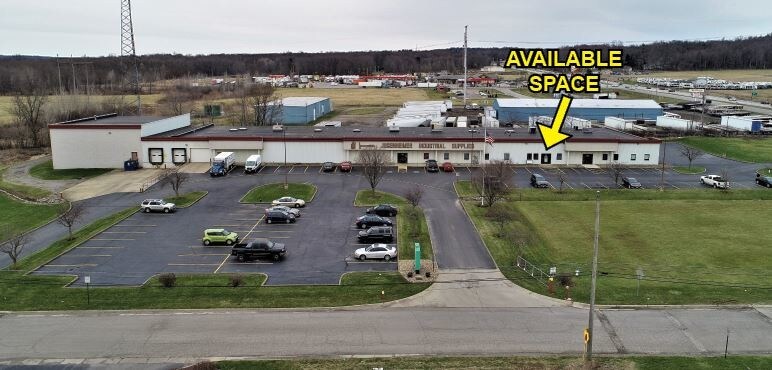 6833-6883 Commerce Dr, Hubbard, OH for sale Building Photo- Image 1 of 1