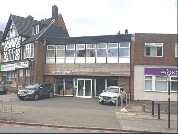 1 Highfield Rd, Birmingham for sale Primary Photo- Image 1 of 1