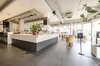191-195 Kensington High St, London for lease Interior Photo- Image 2 of 8