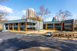 More details for 5883 Glenridge Dr NE, Atlanta, GA - Office, Office/Medical for Lease