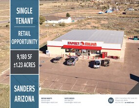 339 Us-191, Sanders, AZ for lease Building Photo- Image 1 of 2