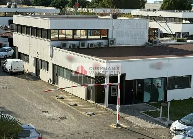 Location Bureaux 150 m²