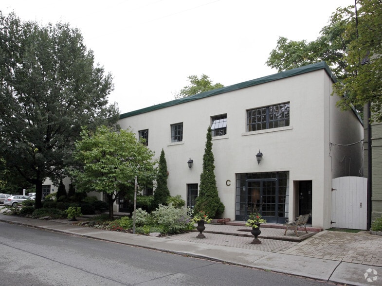 225 Macpherson Ave, Toronto, ON for lease - Building Photo - Image 2 of 2