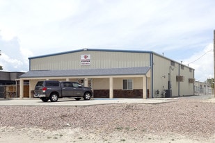 85 N Silicon Dr, Pueblo CO - Warehouse
