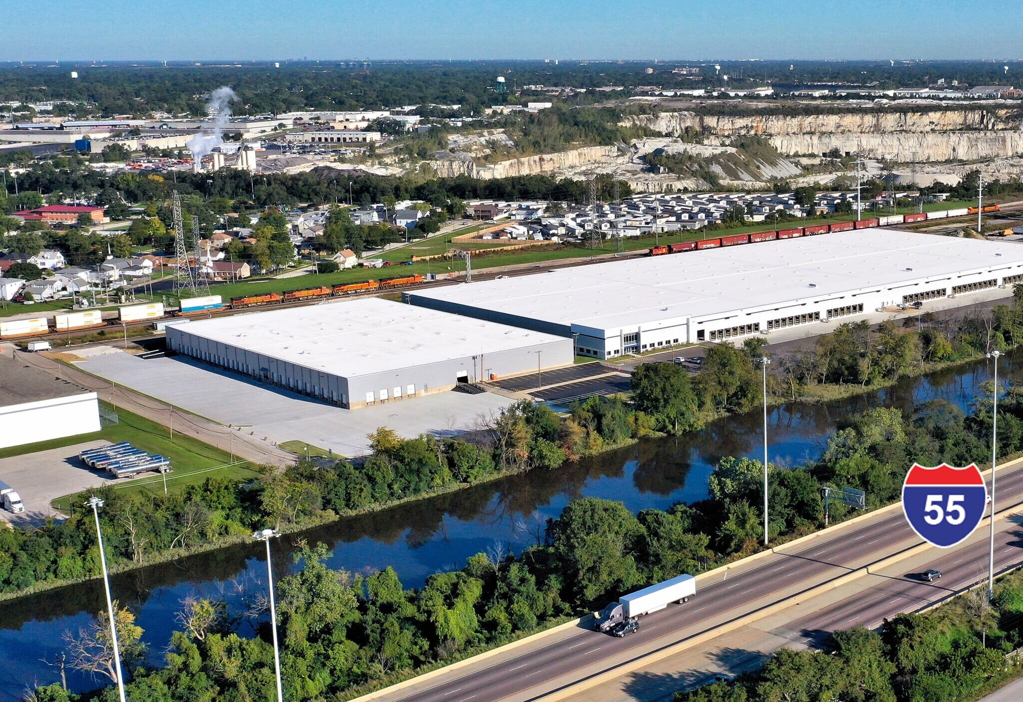 6620 River Rd, Hodgkins, IL for sale Building Photo- Image 1 of 1