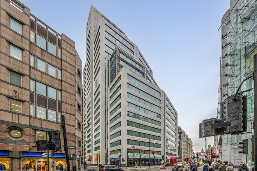20 Ropemaker St, London for lease - Primary Photo - Image 1 of 5