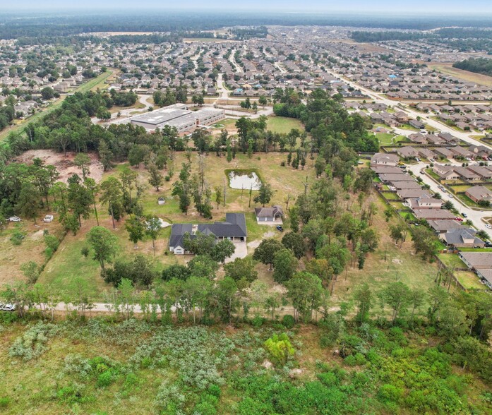 3610 Otto Rd, Spring, TX for sale - Aerial - Image 2 of 52