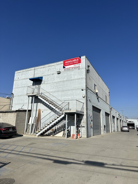 11619-11623 Sheldon St, Sun Valley, CA for lease - Building Photo - Image 2 of 10