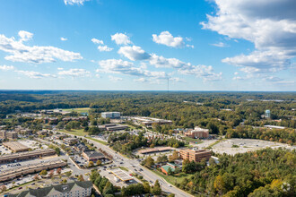 200 Harry S Truman Pky, Annapolis, MD - aerial  map view