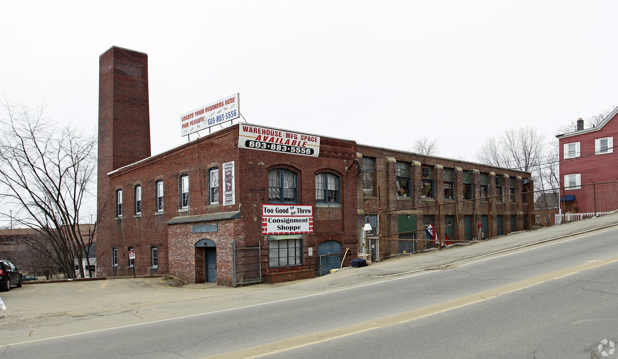84 Union Ave, Laconia, NH for sale Primary Photo- Image 1 of 1