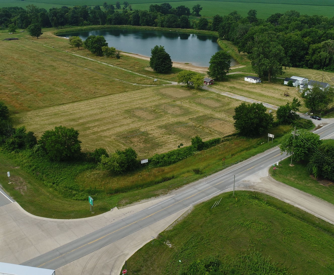 16339 Cone Rd, Milan, MI for sale Primary Photo- Image 1 of 1