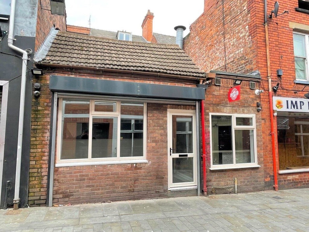 8 Park St, Lincoln for sale Primary Photo- Image 1 of 1